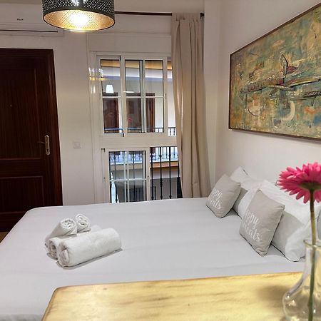 Apartmán Urban Flat Junior Màlaga Exteriér fotografie
