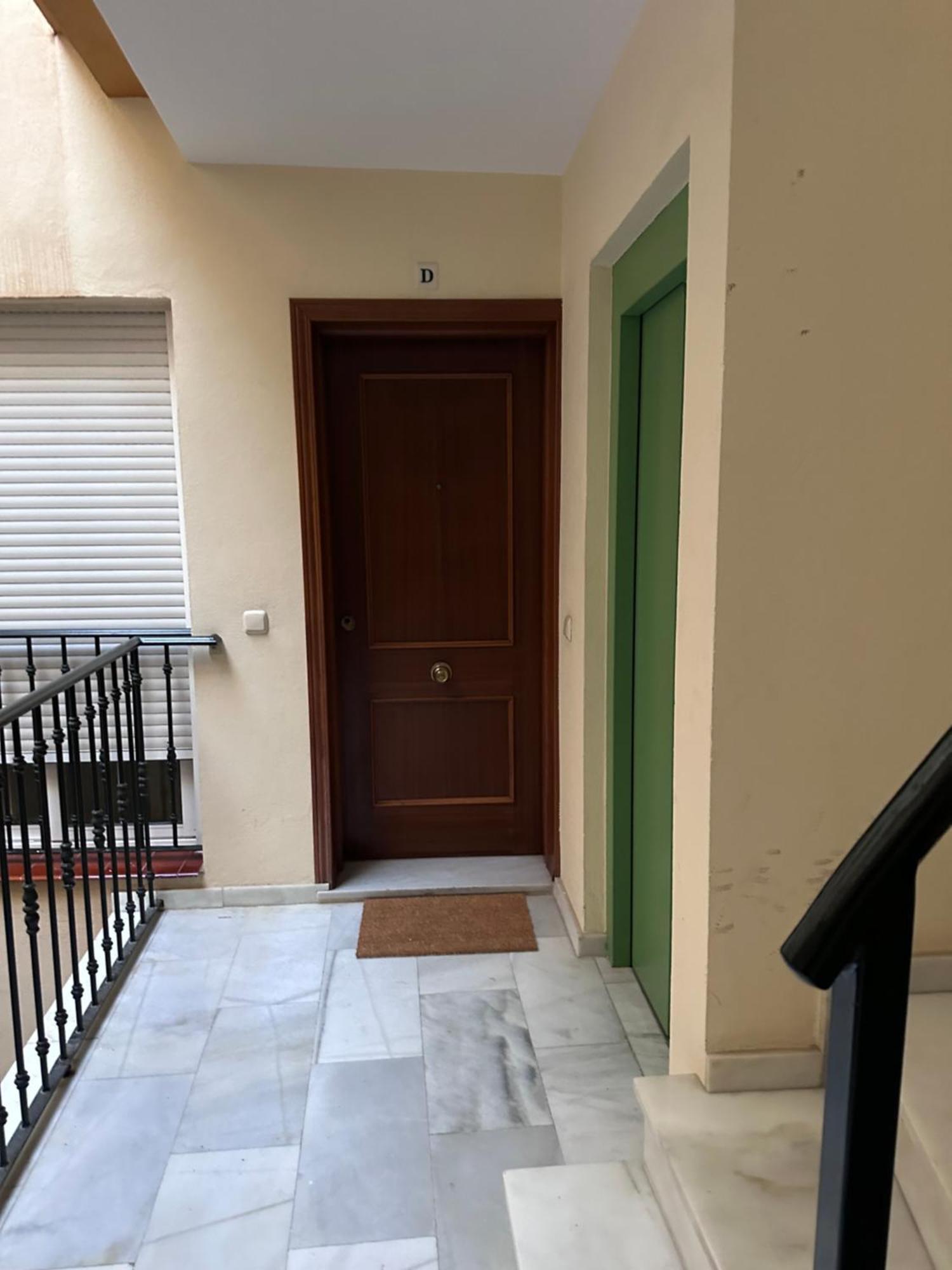 Apartmán Urban Flat Junior Màlaga Exteriér fotografie