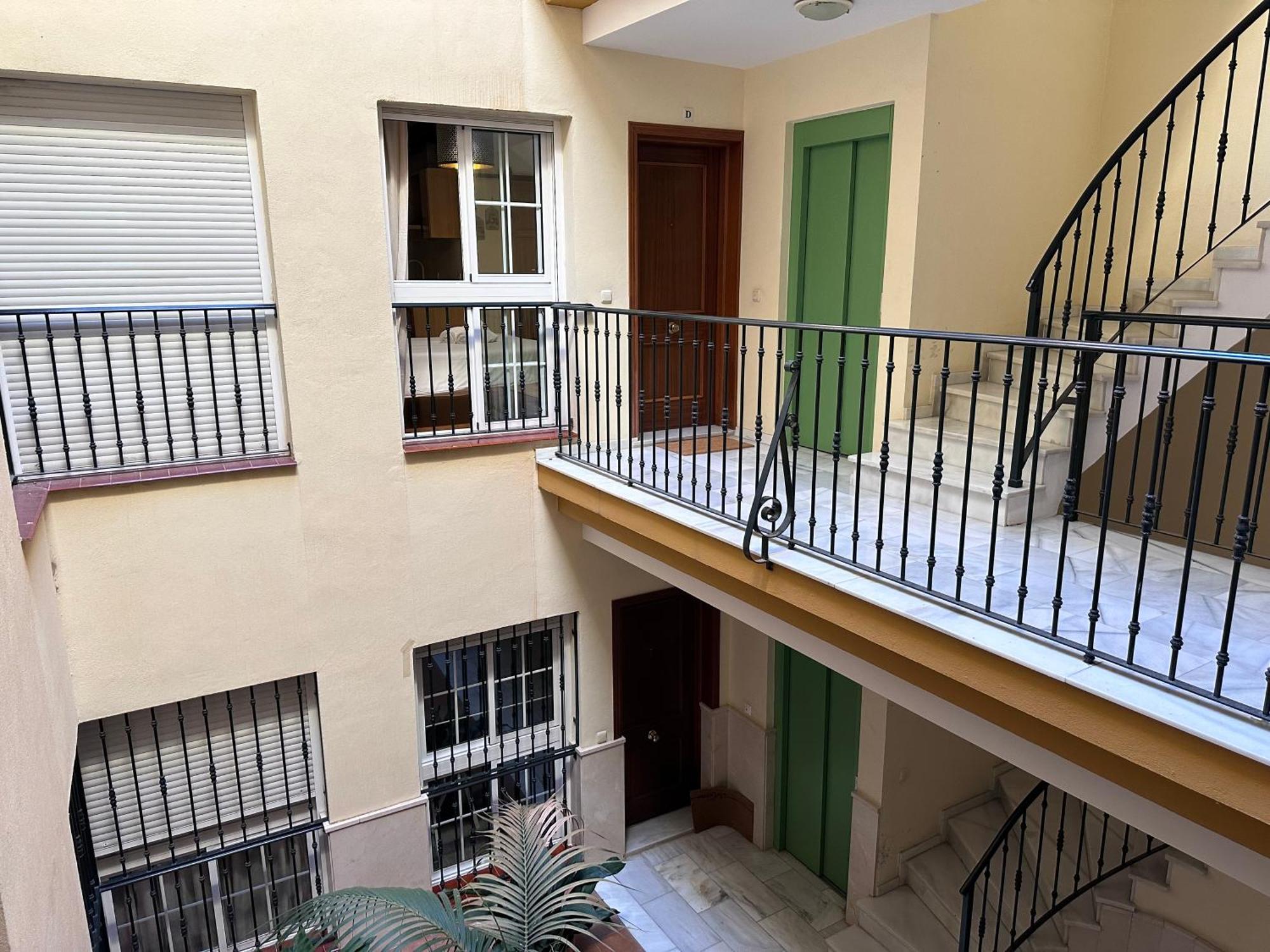 Apartmán Urban Flat Junior Màlaga Exteriér fotografie