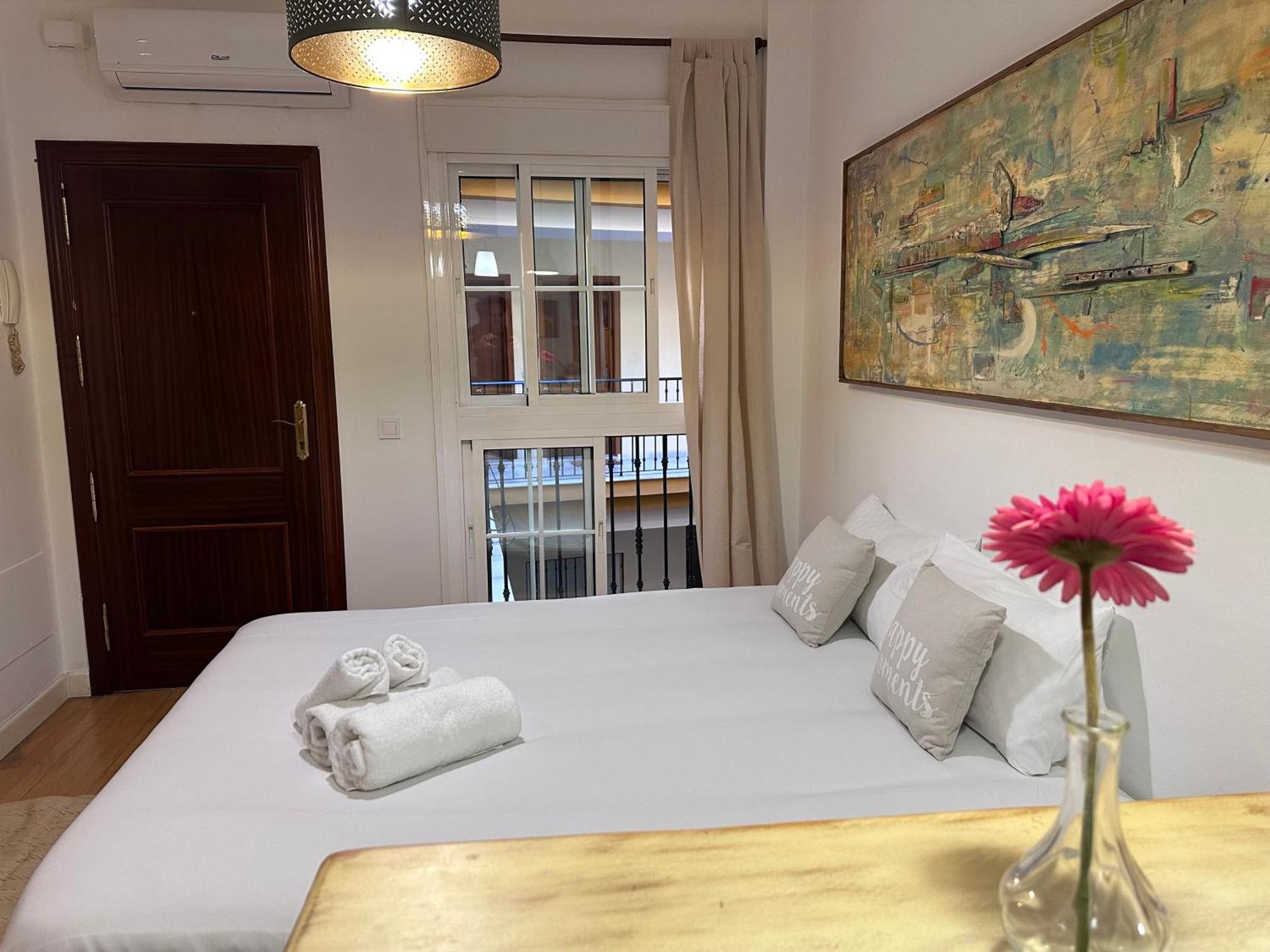 Apartmán Urban Flat Junior Màlaga Exteriér fotografie