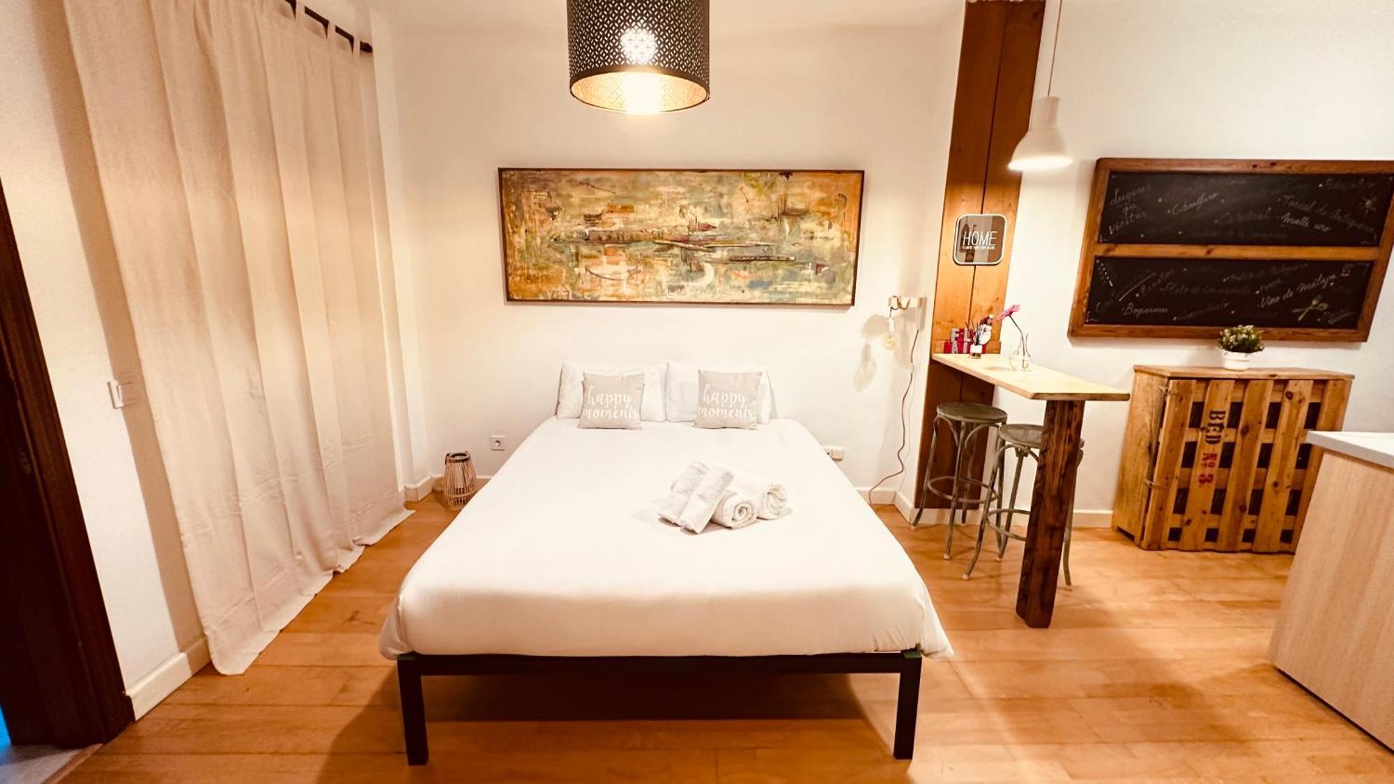 Apartmán Urban Flat Junior Màlaga Exteriér fotografie