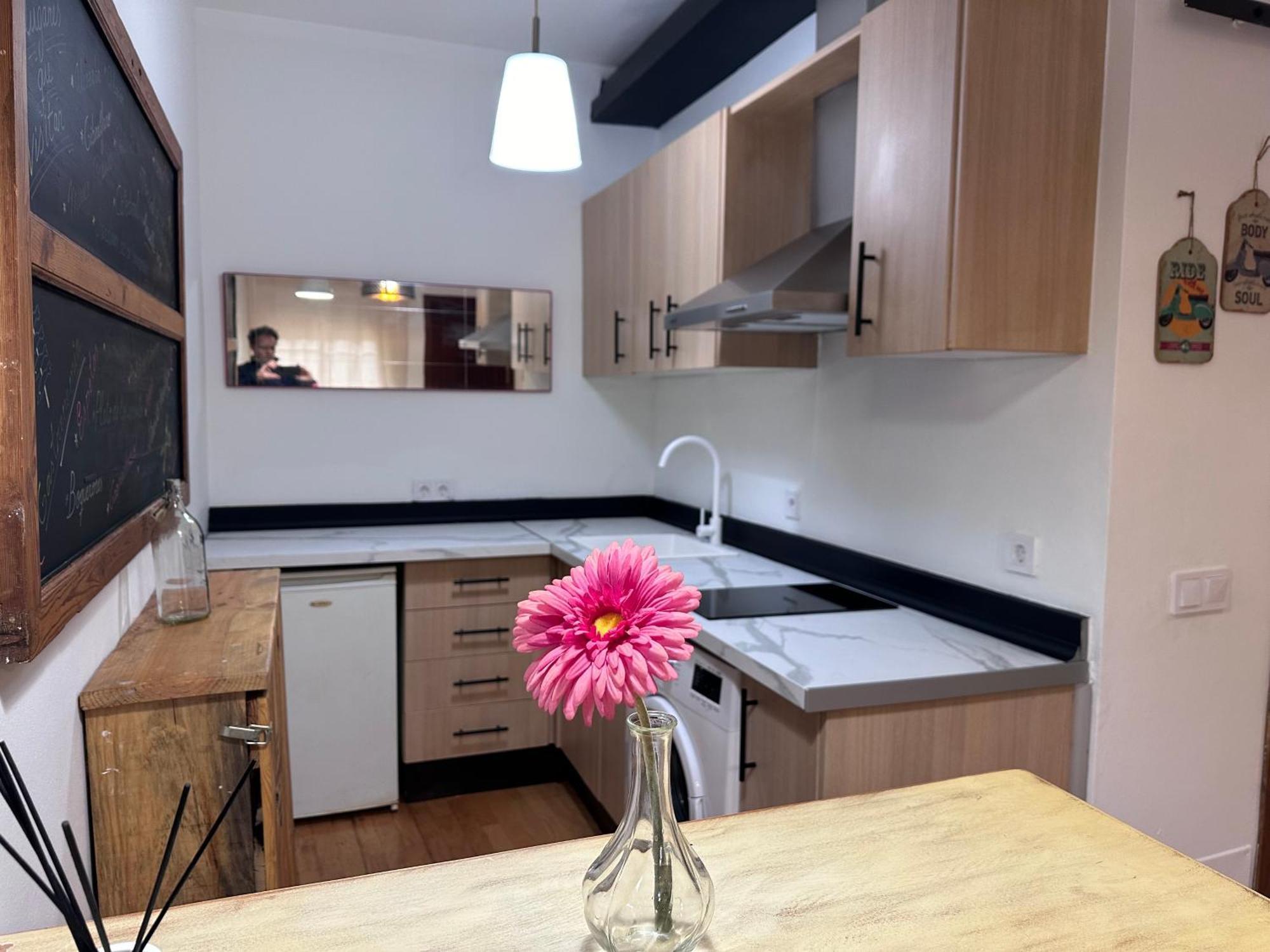 Apartmán Urban Flat Junior Màlaga Exteriér fotografie