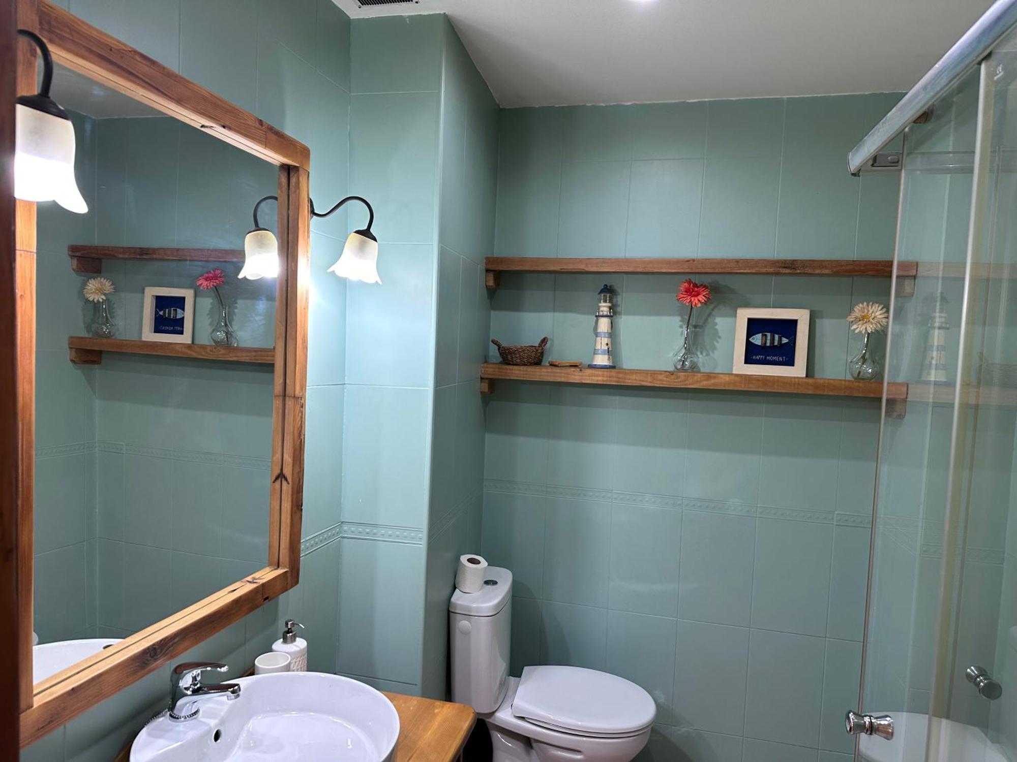 Apartmán Urban Flat Junior Màlaga Exteriér fotografie