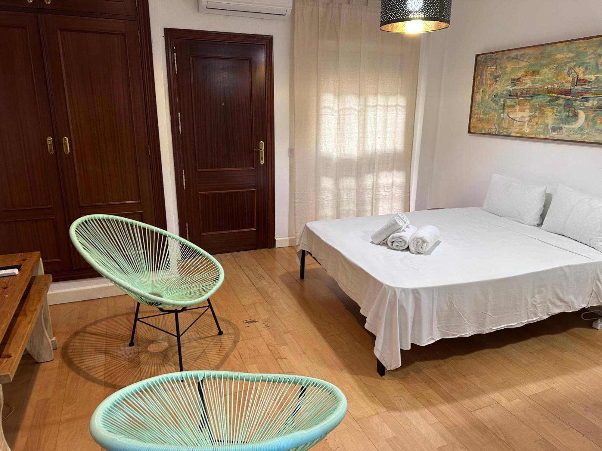 Apartmán Urban Flat Junior Màlaga Exteriér fotografie
