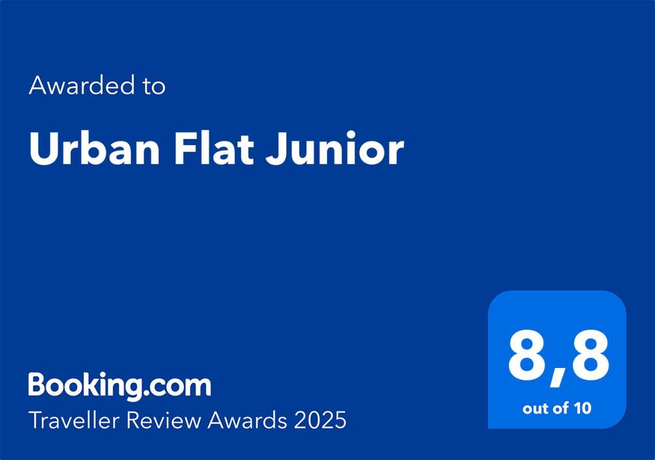 Apartmán Urban Flat Junior Màlaga Exteriér fotografie